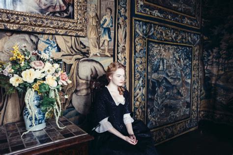 emma stone nuda|Emma Stone Insisted on Doing Her Nude Scene in The Favourite .